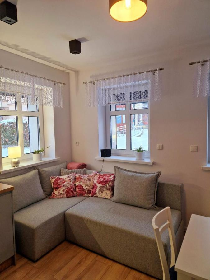 Apartament Przy Deptaku Jelenia Góra Exterior foto