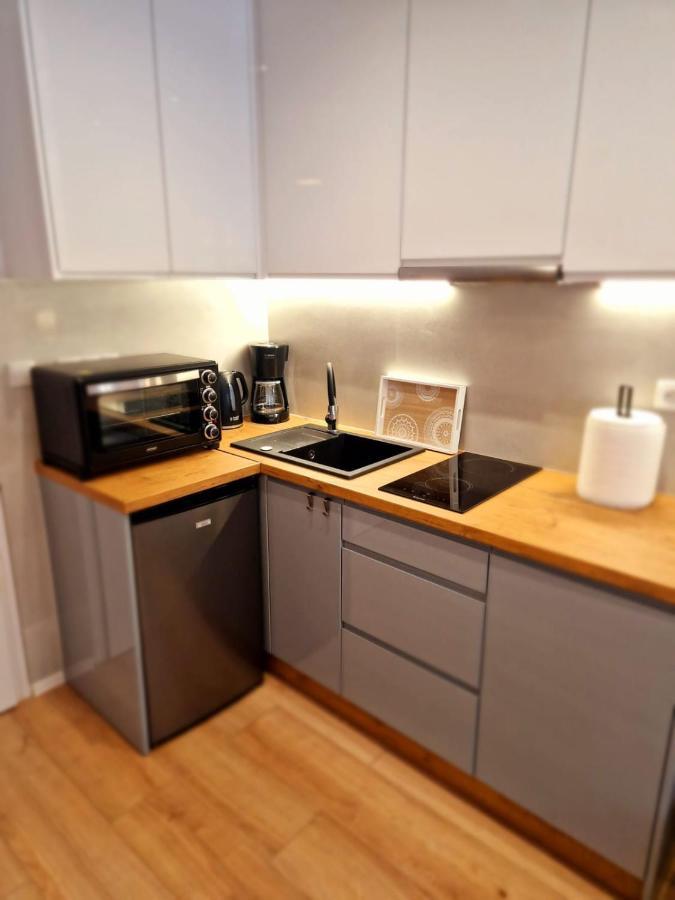 Apartament Przy Deptaku Jelenia Góra Exterior foto